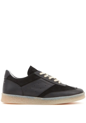 MM6 Maison Margiela 6 Court low-top sneakers - Black