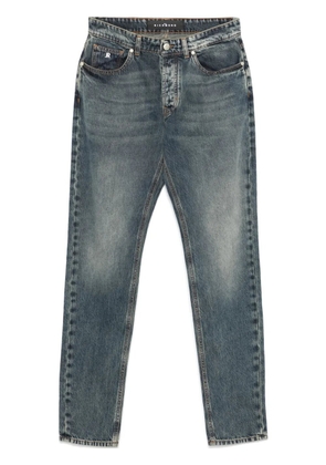 John Richmond logo-print jeans - Blue