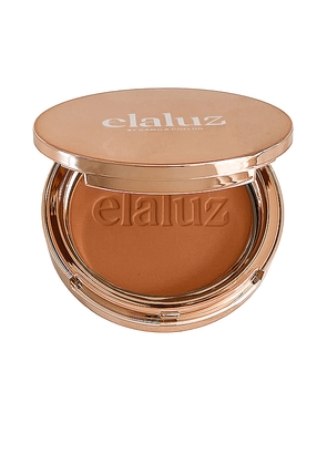 Elaluz Velveteen Queen Powder Bronzer in Beauty: NA.