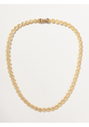 FoundRae - True Love Small 18-karat Gold Necklace - One size