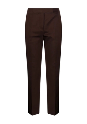 Max Mara tailored trousers - Brown
