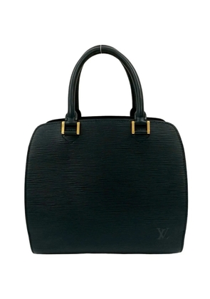 Louis Vuitton Pre-Owned 1998 Epi Pont-Neuf PM handbag - Black