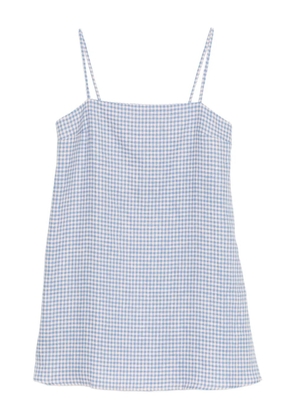 Reformation Aubree dress - Blue