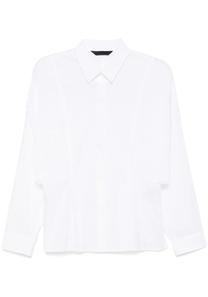 Juun.J button fastening shirt - White