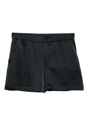 Varley Sarka high rise shorts - Black