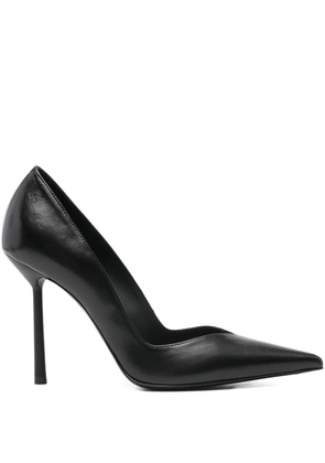 Le Silla 100mm Bella pumps - Black