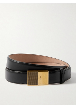 KHAITE - Elio Leather Belt - Black - 70,75,80,85,90