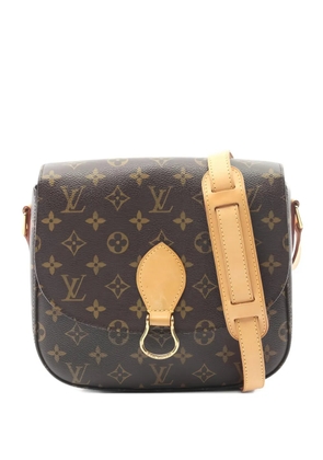 Louis Vuitton Pre-Owned 2006 GM Sun Crew monogram shoulder bag - Brown