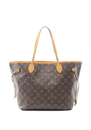Louis Vuitton Pre-Owned 2007 MM Neverfull Monogram tote bag - Brown