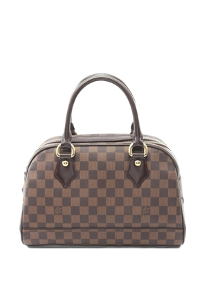 Louis Vuitton Pre-Owned 2008 Duomo handbag - Brown