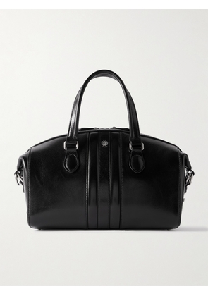 BALLY - Beckett Leather Tote - Black - One size