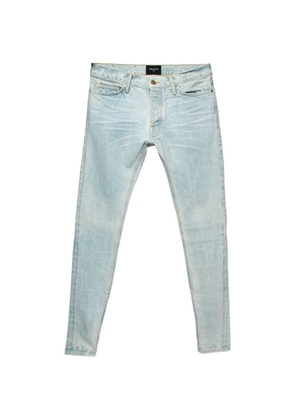 Fear Of God 2024 distressed-effect jeans - Blue