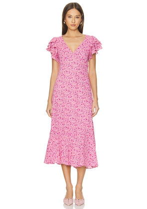 ASTR the Label Celestine Dress in Pink. Size S. Also in XS.