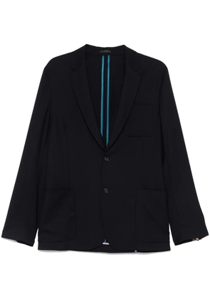 Paul Smith wool blazer - Blue