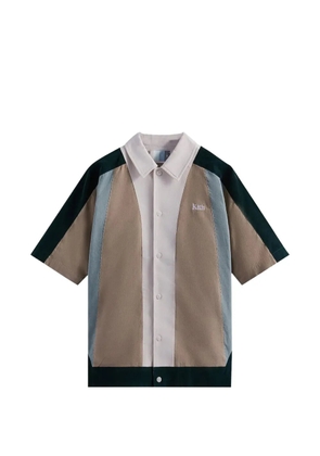 KITH Micro Cord Woodpoint shirt - Neutrals