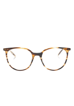 GIGI STUDIOS Liam glasses - Brown