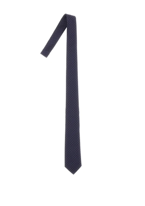 Paul Smith polka-dot tie - Black
