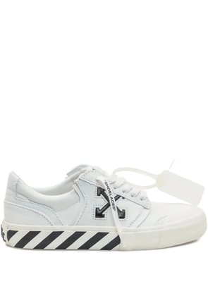 Off-White lace-up low-top sneakers