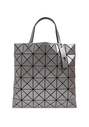 Bao Bao Issey Miyake Lucent geometric panels tote bag - Grey