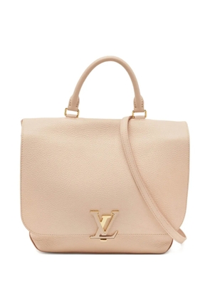 Louis Vuitton Pre-Owned Taurillon Volta leather tote bag - Neutrals