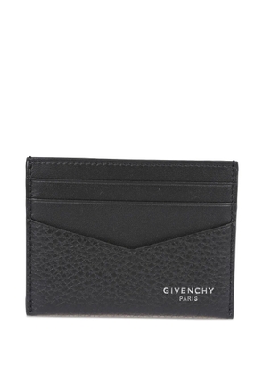 Givenchy leather cardholder - Black