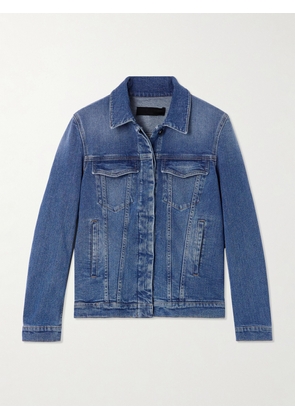 Proenza Schouler - Newman Organic Denim Jacket - Blue - x small,small,medium,large,x large