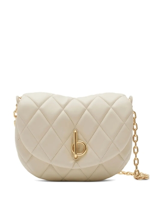 Burberry Rocking Horse cross body bag - Neutrals