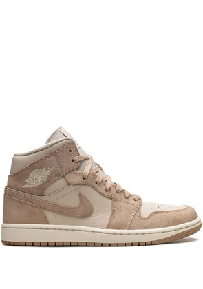 Jordan Air Jordan 1 Mid SE 'Legend Light Brown' sneakers - Neutrals