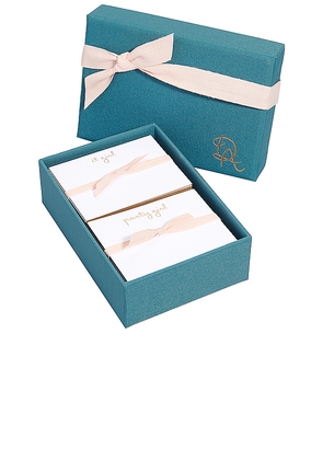 Dear Annabelle Girls Night Place Cards in White.