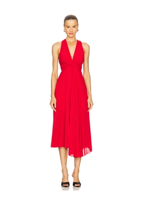 A.L.C. Everly Dress in Red. Size 4. Also in 6.