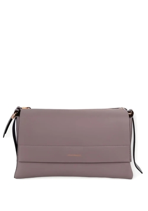 Coccinelle Boheme top handle backpack - Grey