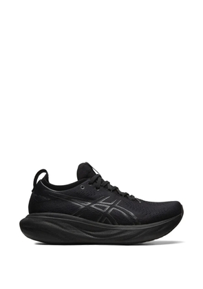 ASICS gel-nimbus sneakers - Black