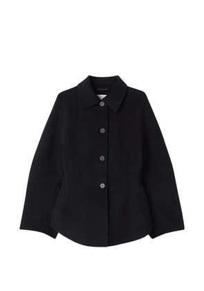 Róhe button jacket - Black