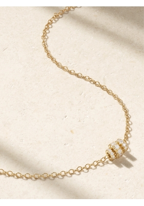 Spinelli Kilcollin - Vesta 18-karat Gold Diamond Necklace - One size