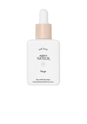 Agent Nateur Holi (sun) Dewy Tinted Skin Drops in Beauty: NA.