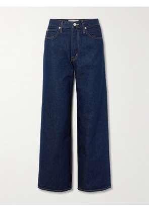 SLVRLAKE - Selena High-rise Wide-leg Jeans - Blue - 23,24,25,26,27,28,29,30,31,32