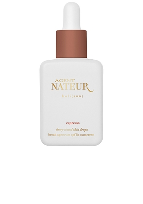 Agent Nateur Holi (sun) Dewy Tinted Skin Drops in Beauty: NA.