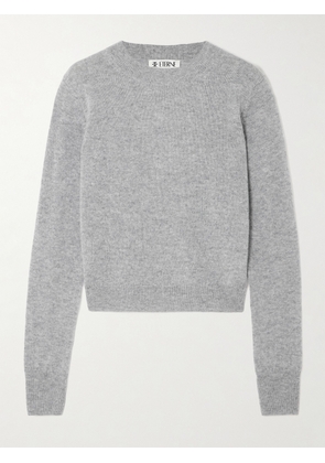ÉTERNE - Francis Cashmere Sweater - Gray - XS/S,S/M,M/L,L/XL