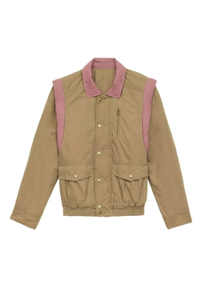 MARANT Dilwen jacket - Brown