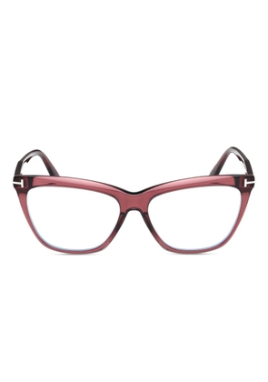 TOM FORD Eyewear cat-eye optical glasses - Pink