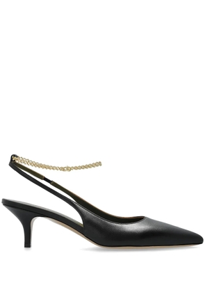 MARIA LUCA 65mm Felicia pumps - Black