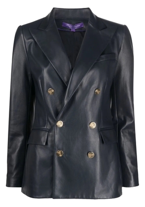 Ralph Lauren Collection Camden double-breasted blazer - Blue