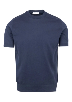 Paolo Pecora cotton T-shirt - Blue