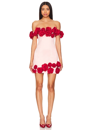 Atoir The Rosalie Mini Dress in Pink. Size S. Also in XS.