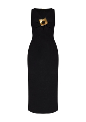 Cult Gaia Marla sleeveless midi dress - Black