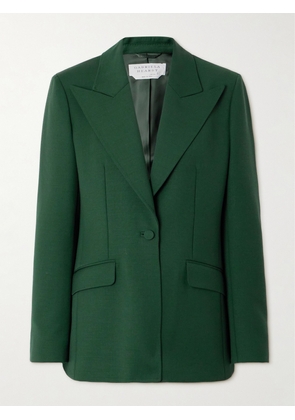 Gabriela Hearst - Leiva Wool Blazer - Green - IT36,IT38,IT40,IT42,IT44,IT46,IT48