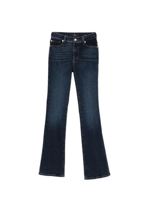 7 For All Mankind five-pockets jeans - Blue