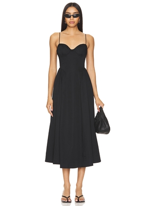 ASTR the Label Bellamy Dress in Black. Size L. Also in XL.