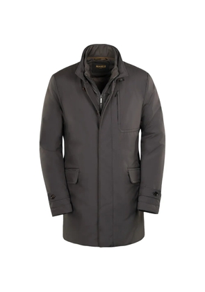 Moorer Ideon padded jacket - Grey
