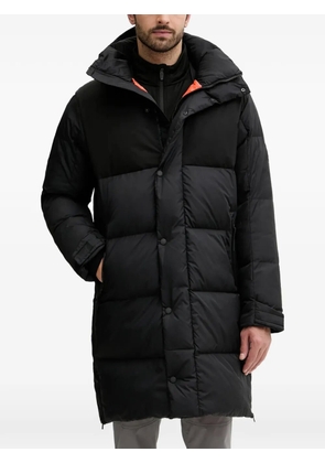 BOGNER FIRE+ICE hooded puffer jacket - Black